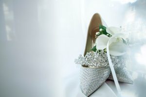کفش مجلسی برای عروسی