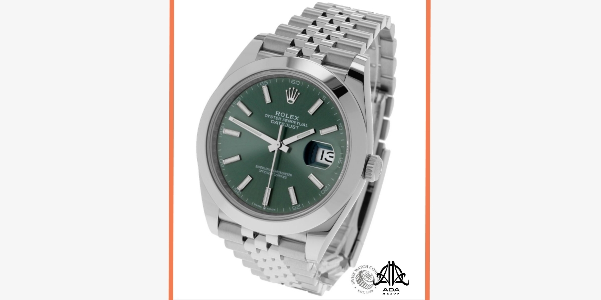 رولکس مدل Datejust