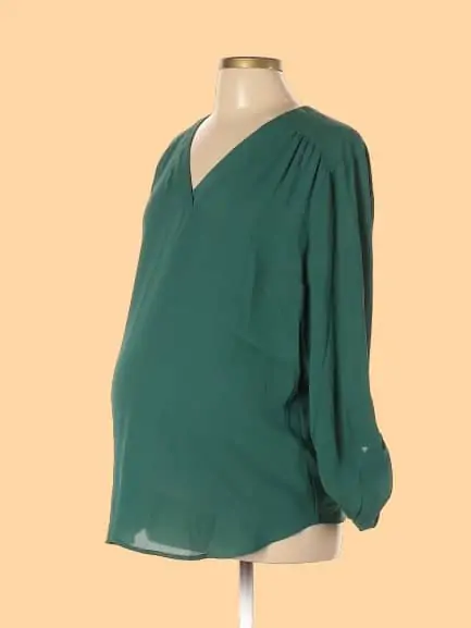 شومیز بارداری