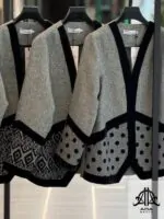 کت های پاییزه زنانه یقه هفت